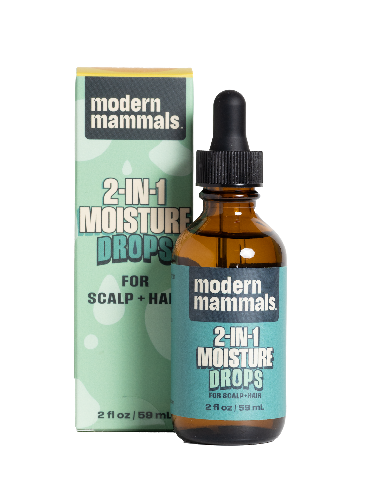 NEW! 2-in-1 Moisture Drops