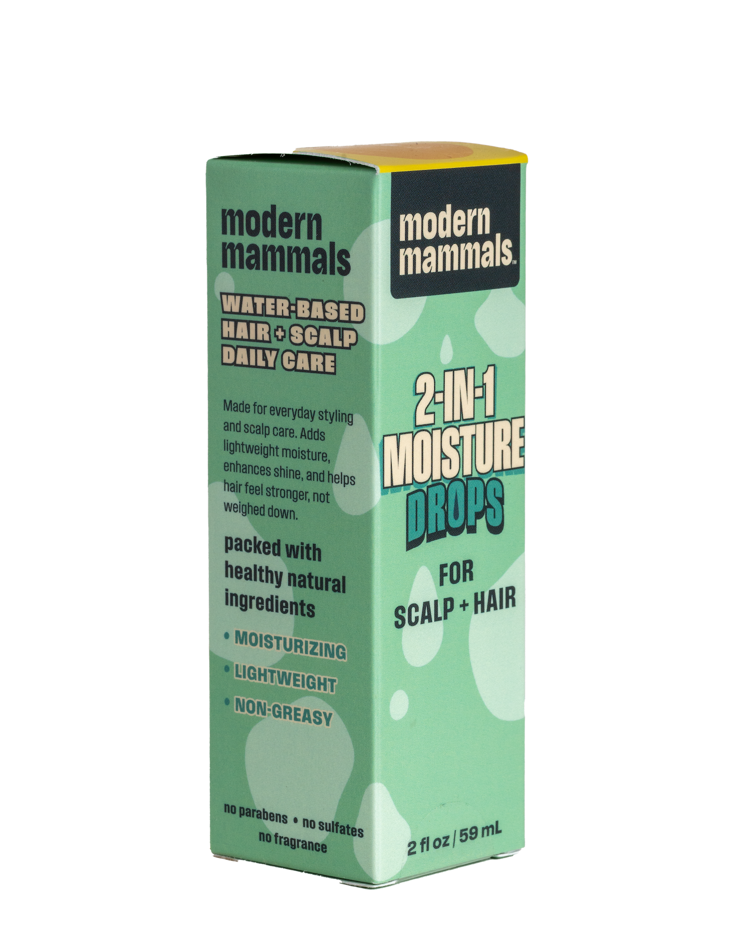 NEW! 2-in-1 Moisture Drops