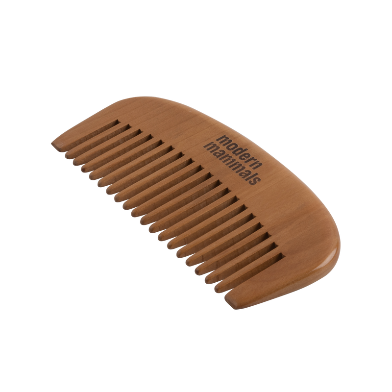Wide-Tooth Comb